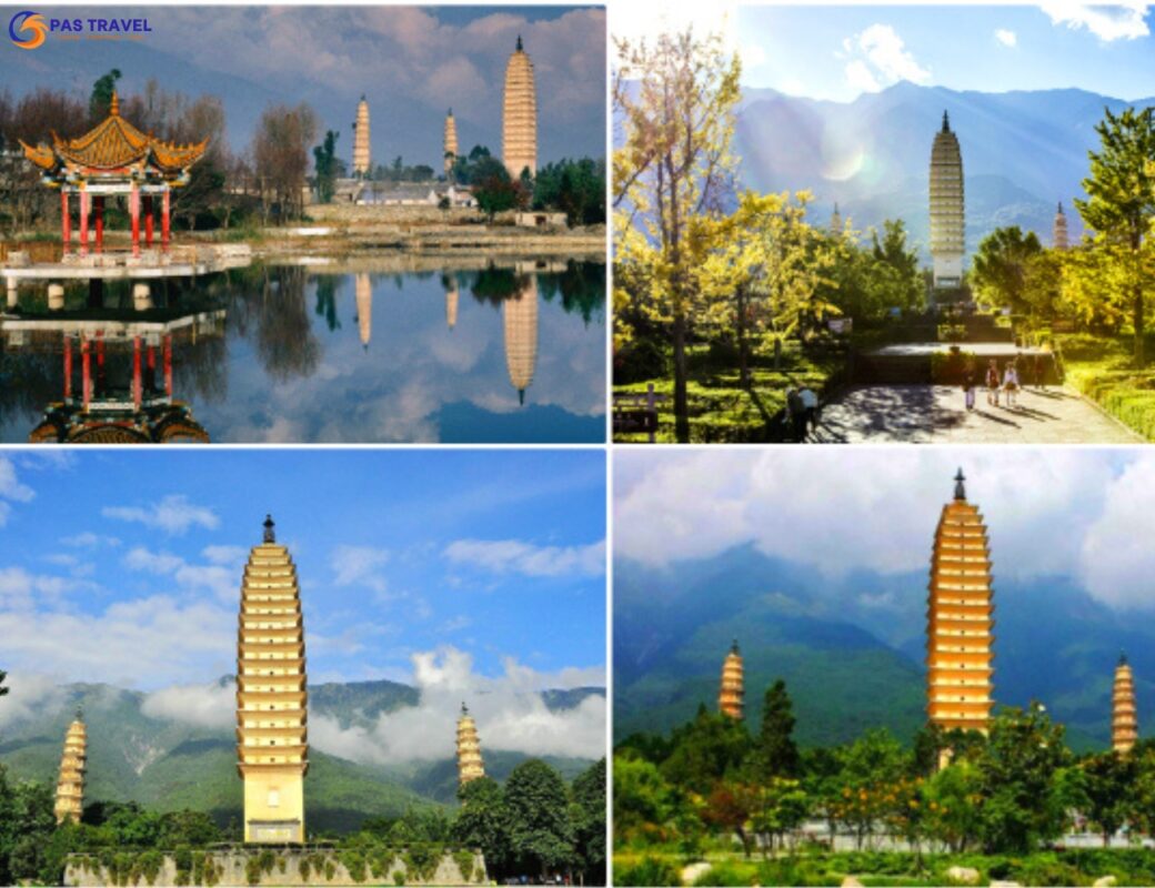 Tam Tháp Đại Lý