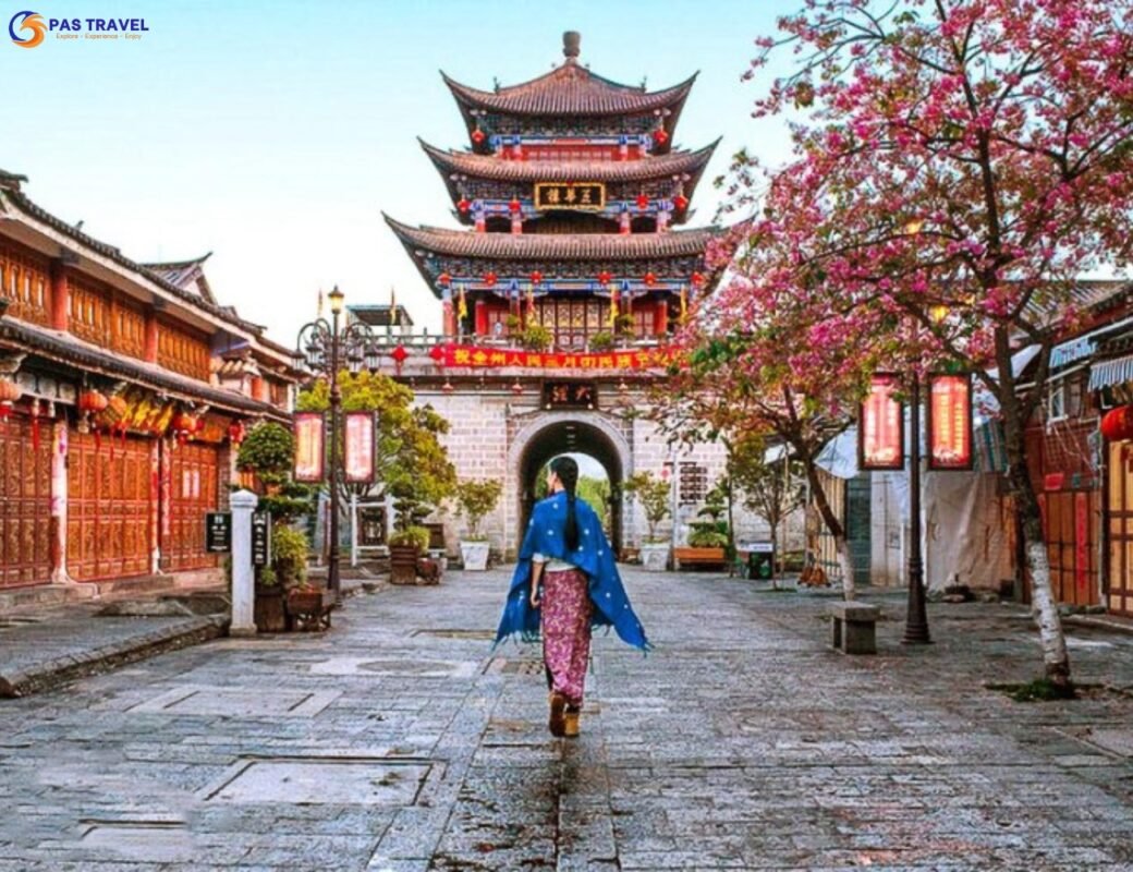 Thành cổ Lệ Giang