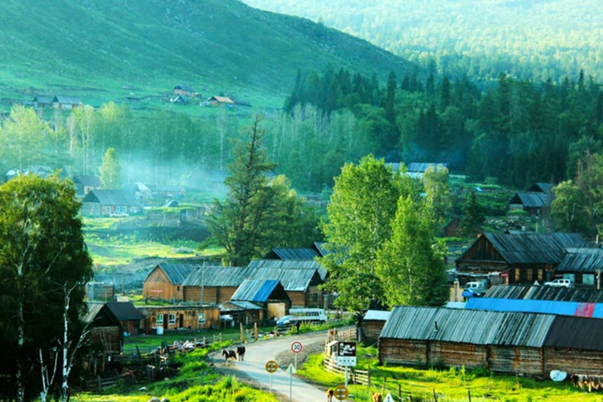 Làng Hemu (Làng Hòa Mộc)