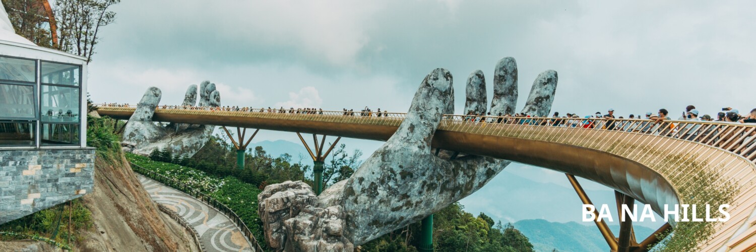 Bà Nà Hills Đà Nẵng