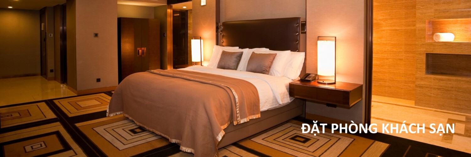 Đặt phòng khách sạn