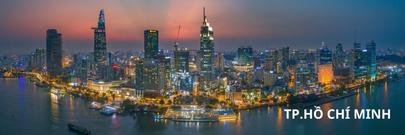 Thành phố Hồ Chí Minh