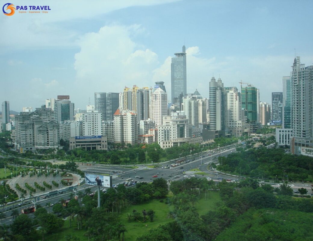 Thành phố Nam Ninh