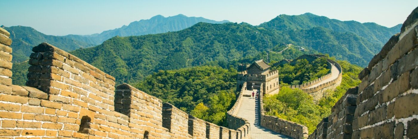 Vạn Lý Trường Thành - Trung Quốc
