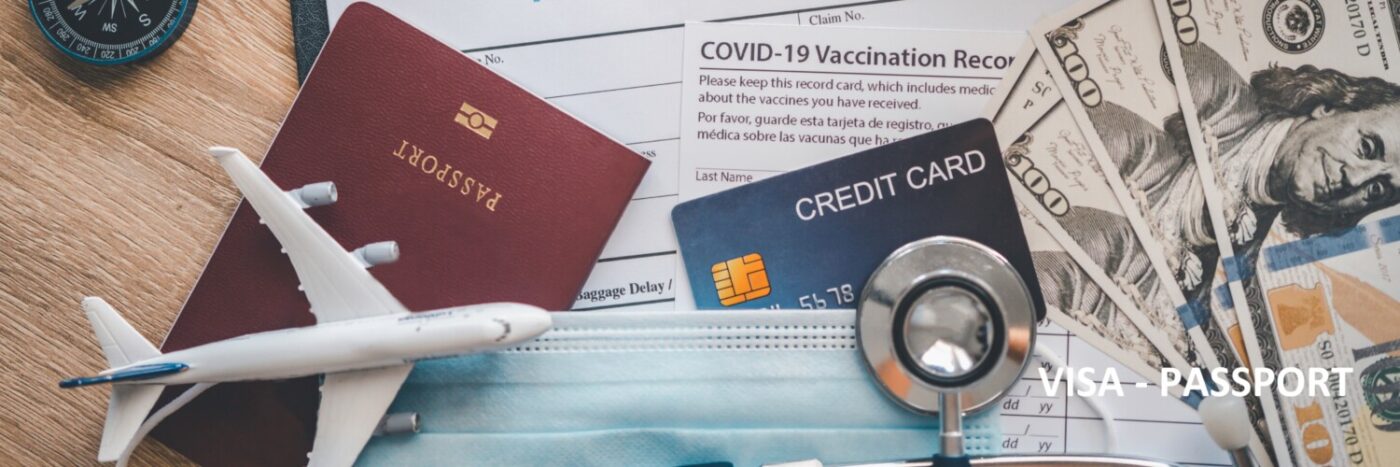 Visa - Passport