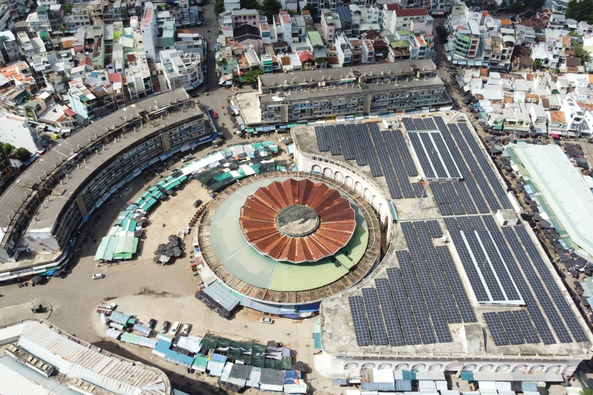 Chợ Đầm - Nha Trang