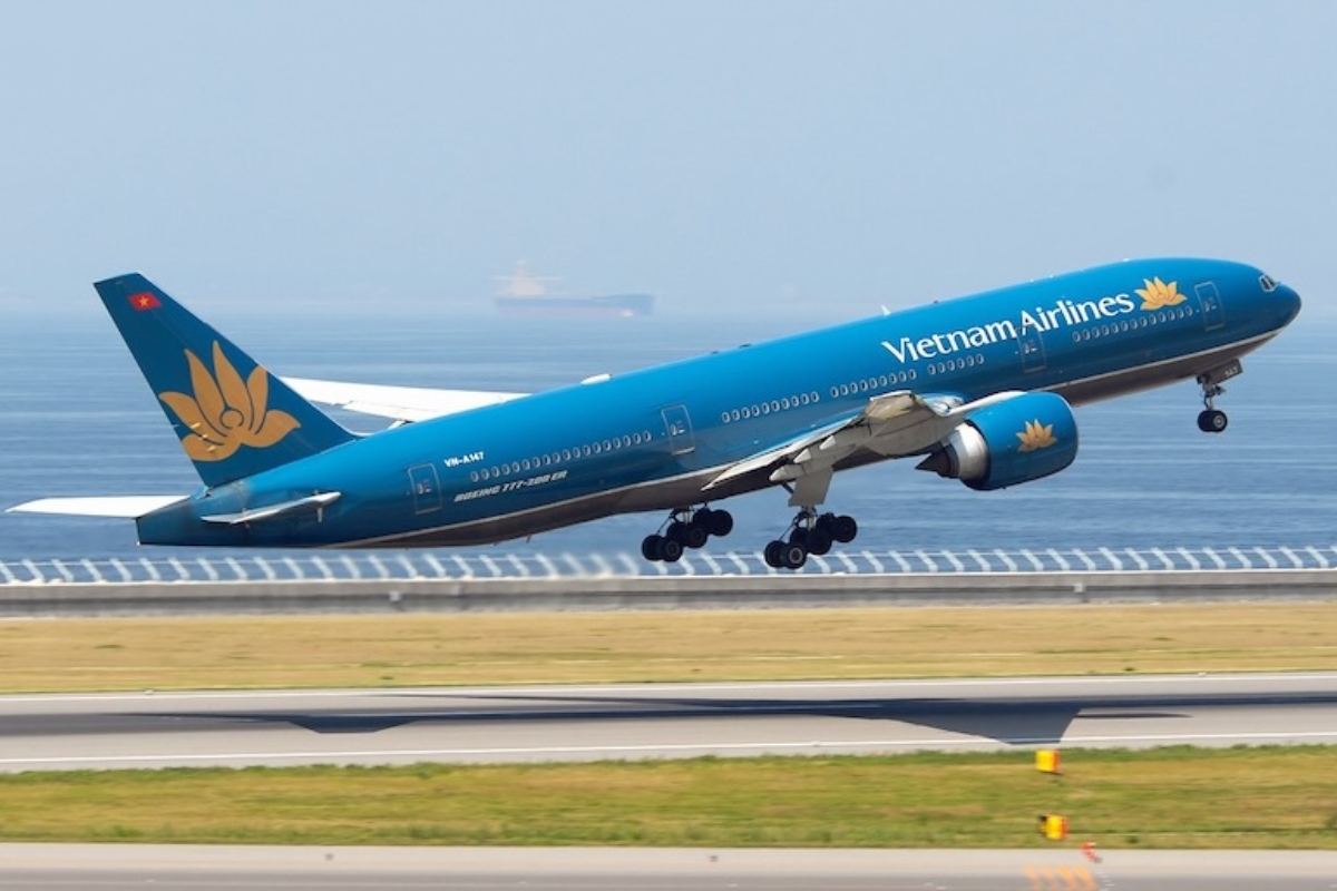 Hãng hàng không Vietnam Airlines